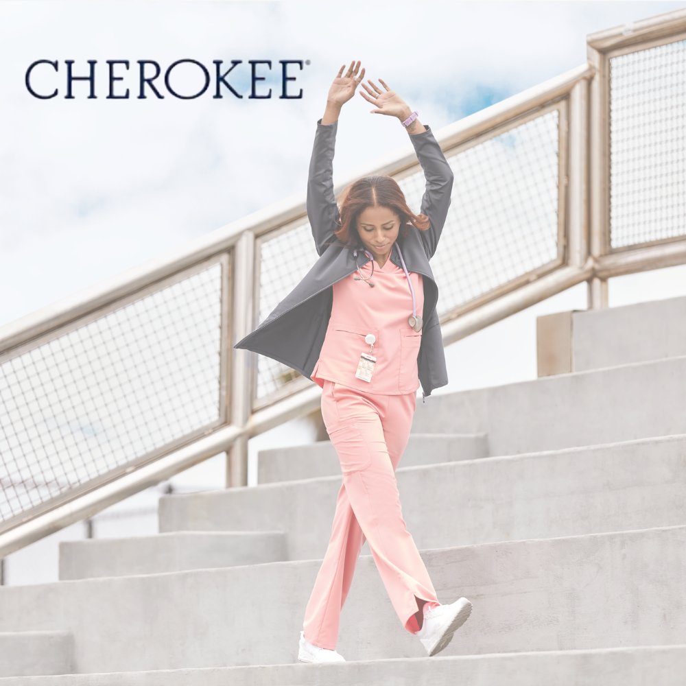 Cherokee – Uniformes Direct