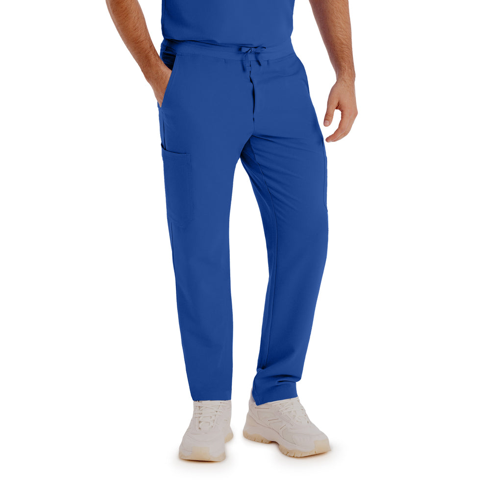 Men's straight trousers - V-TESS - 227