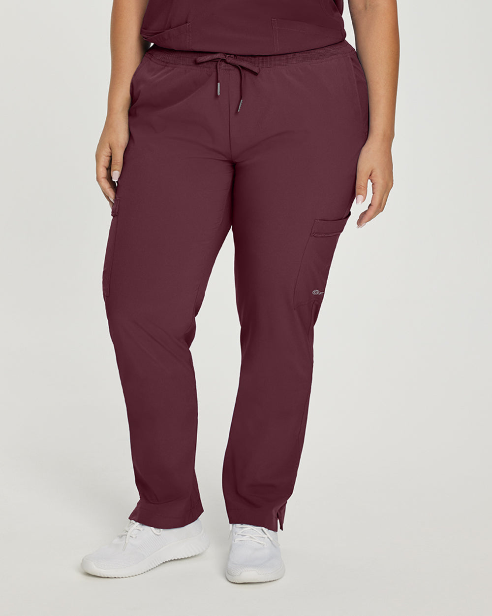 Women's straight-leg pants - FIT - 373