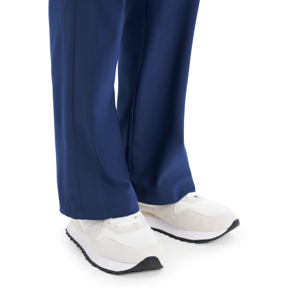 Straight women's pants - CRFT - 414