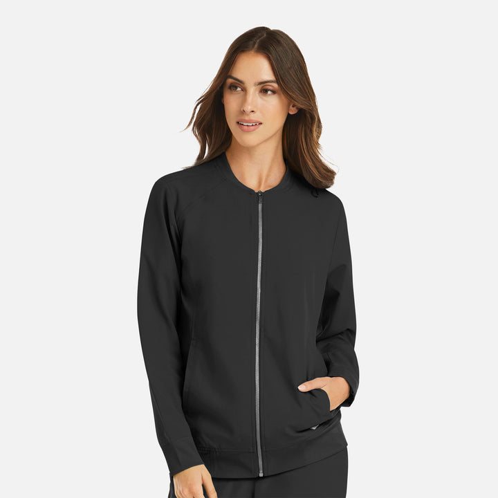 Veste bomber, femme - MOMENTUM - 5061