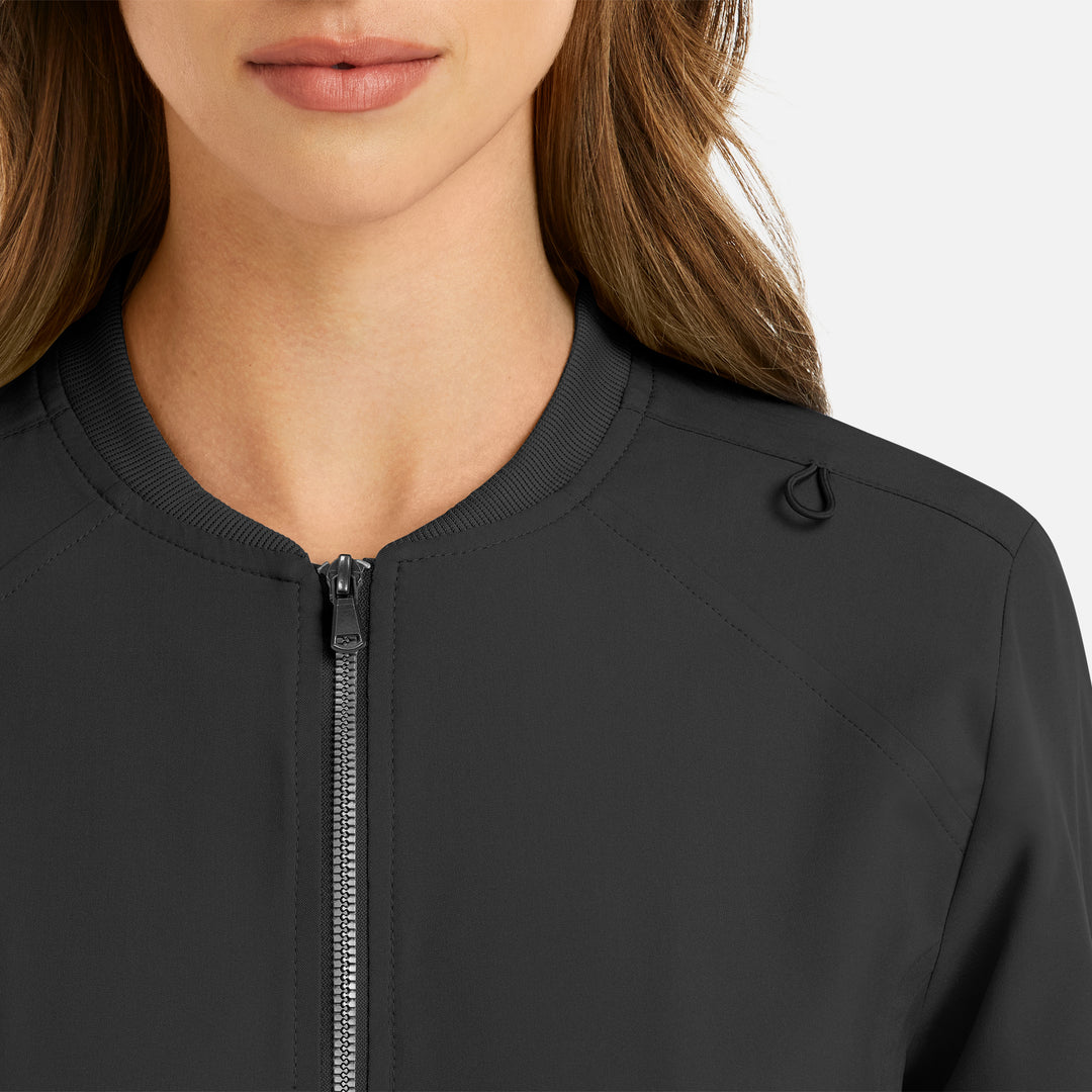 Veste bomber, femme - MOMENTUM - 5061
