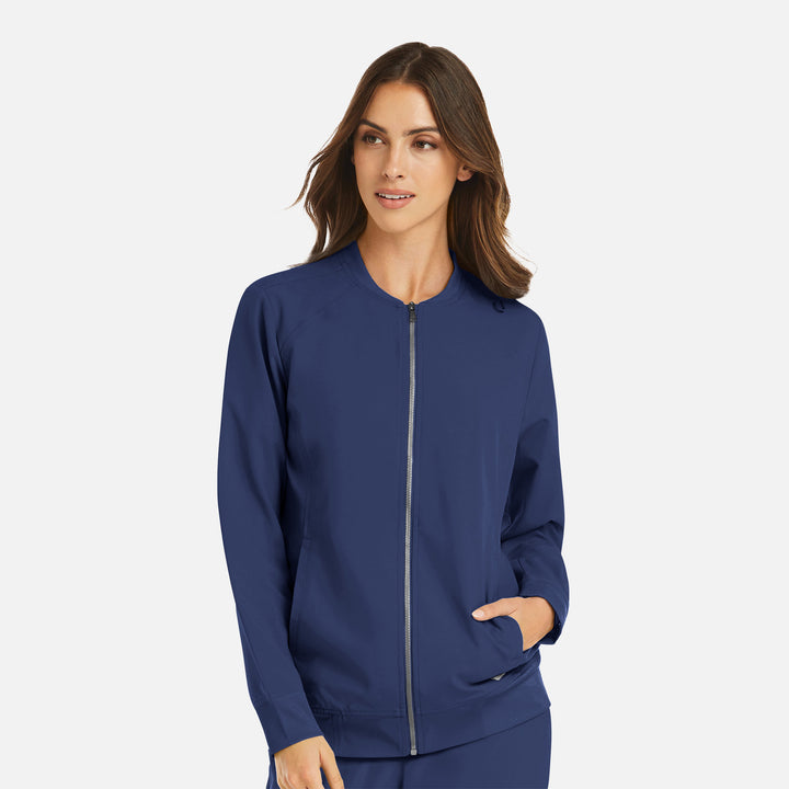 Veste bomber, femme - MOMENTUM - 5061