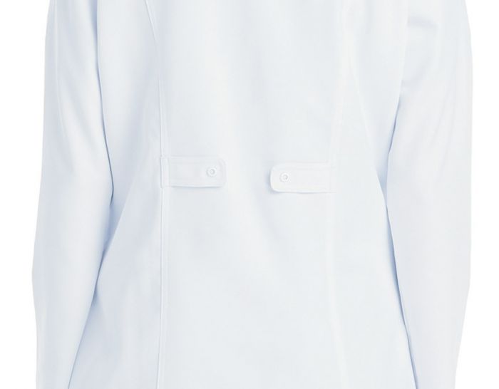 Women's short labcoat - MOMENTUM - 5973