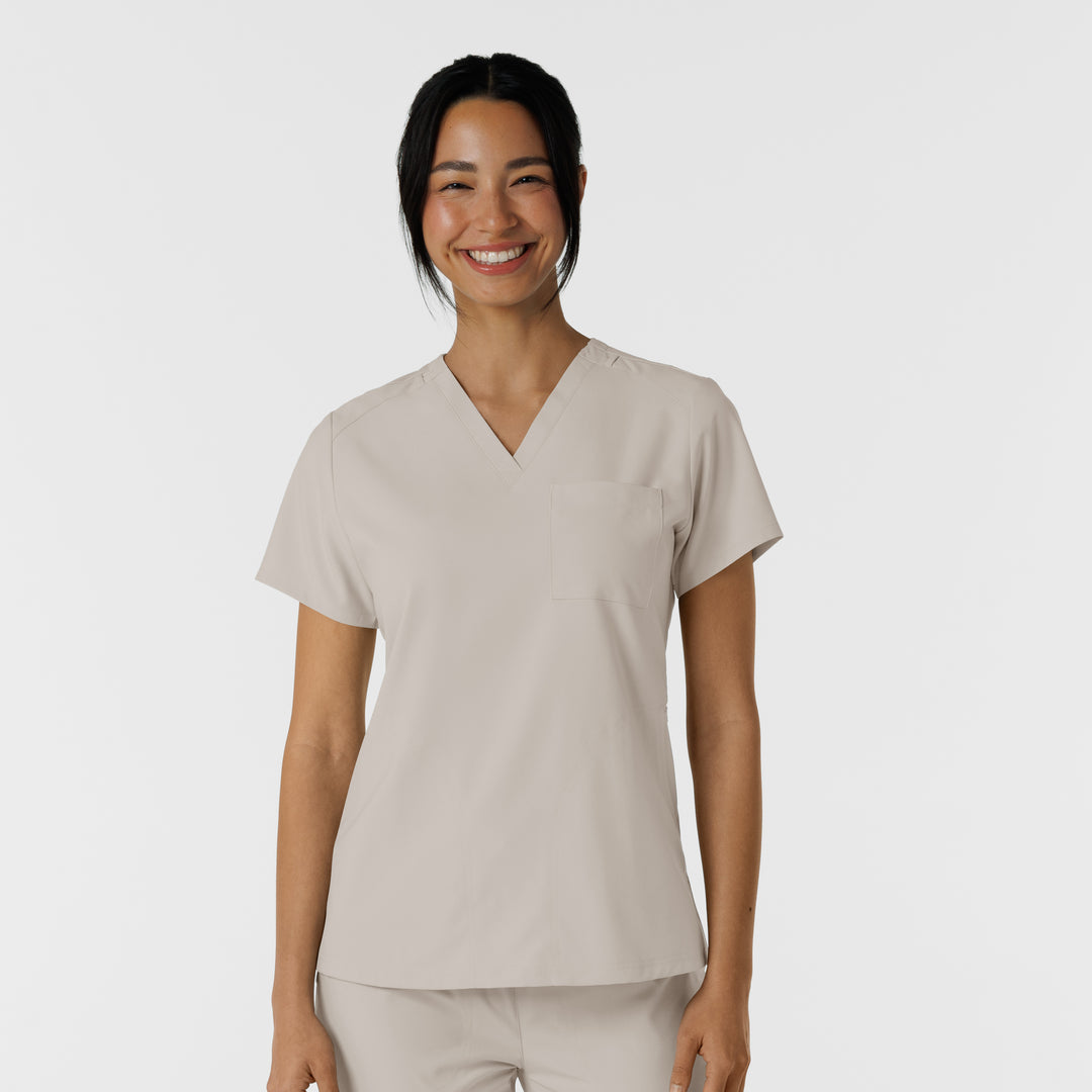 Women's three pocket top - W123 - 6045