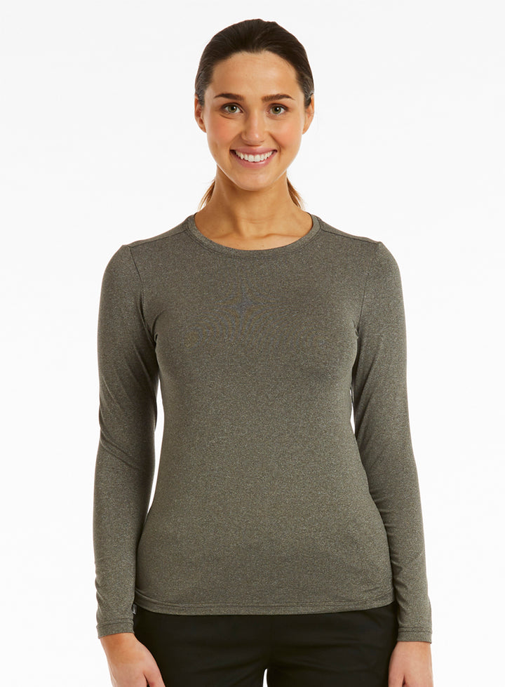 Women's long-sleeved jumper - BESTEE - 6909