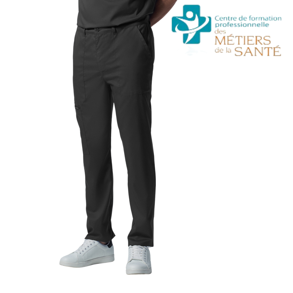 Men's straight pants - CFPMS (PROFLEX)