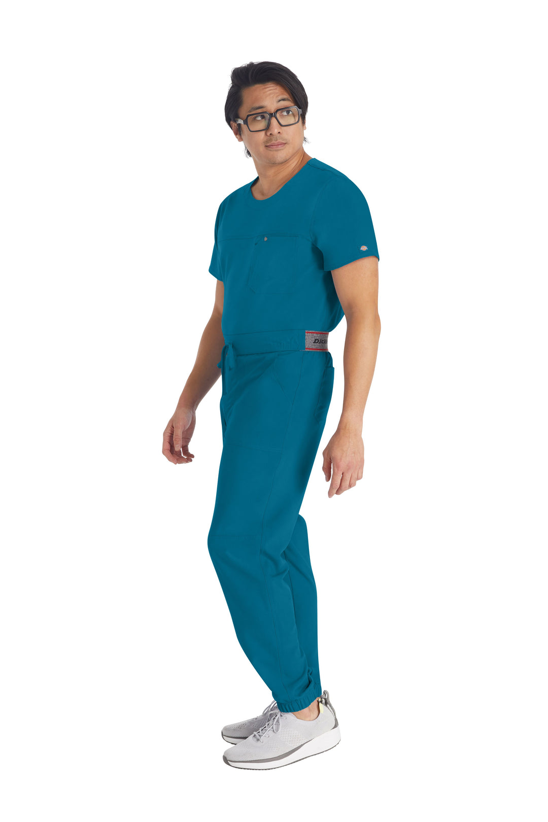 Haut col en rond avec poche poitrine, homme - DICKIES - 676