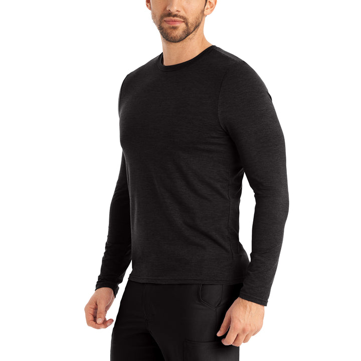 Men's long-sleeved t-shirt - FORWARD - L112