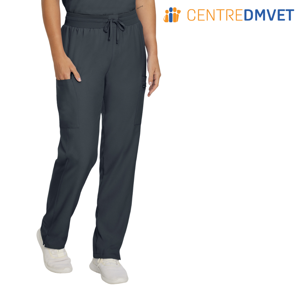 DMV: STRAIGHT-LEG PANTS - TSA - WOMEN