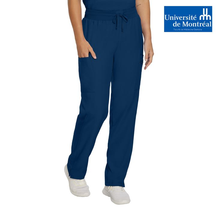 Pantalon droit, femme - Université de Montréal (Médecine Dentaire)