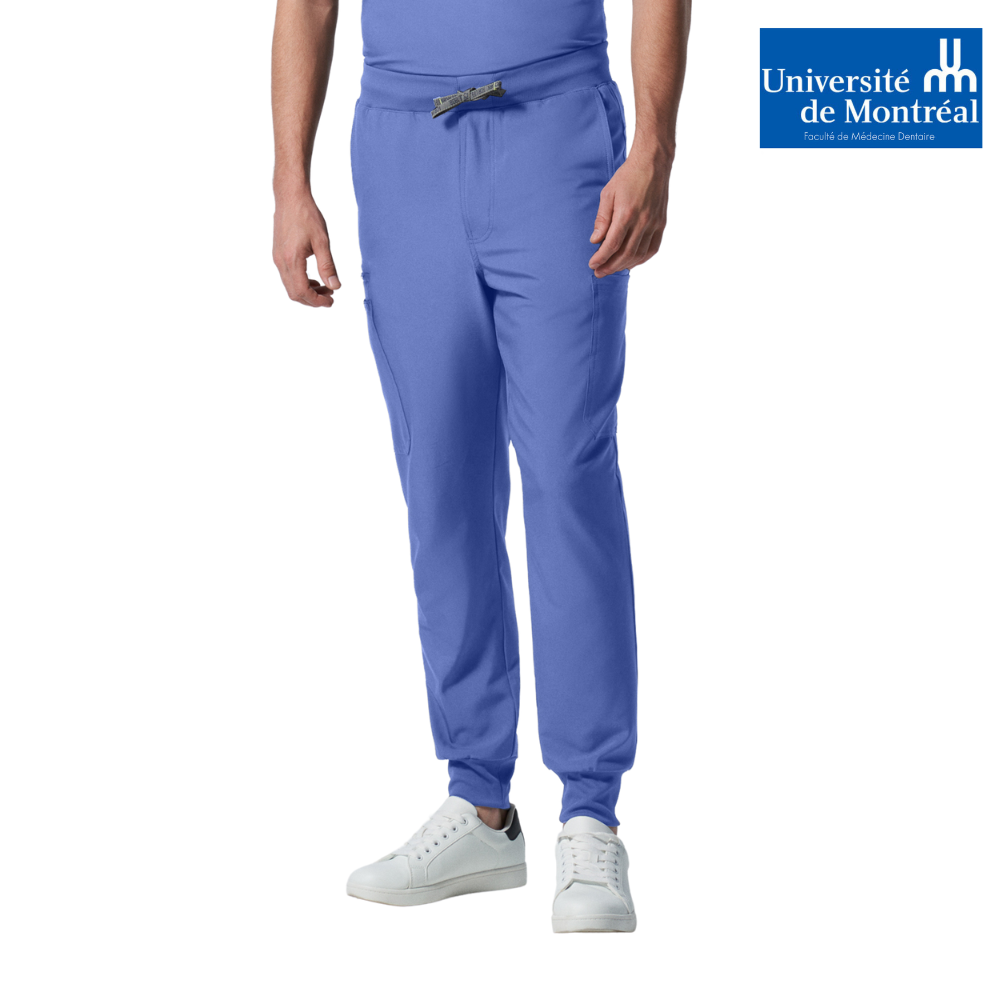 Pantalon jogger, homme - Université de Montréal (Médecine Dentaire)
