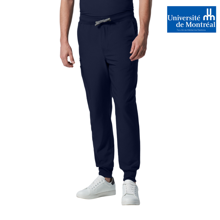Pantalon jogger, homme - Université de Montréal (Médecine Dentaire)