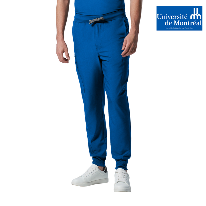 Pantalon jogger, homme - Université de Montréal (Médecine Dentaire)