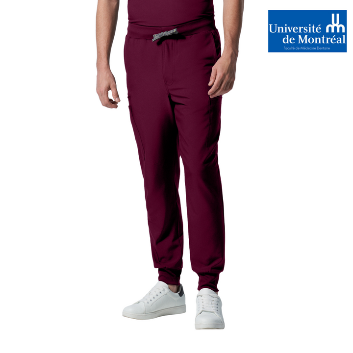Pantalon jogger, homme - Université de Montréal (Médecine Dentaire)