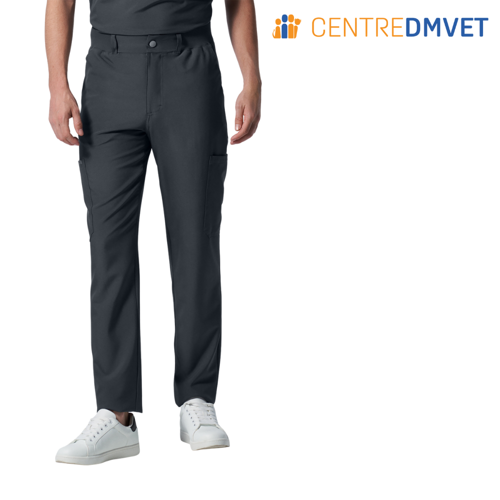 DMV: STRAIGHT-LEG PANTS - RECEPTION - MEN
