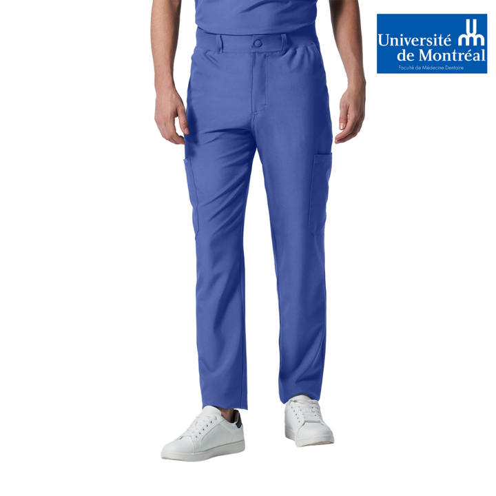 Pantalon droit, homme - Université de Montréal (Médecine Dentaire)