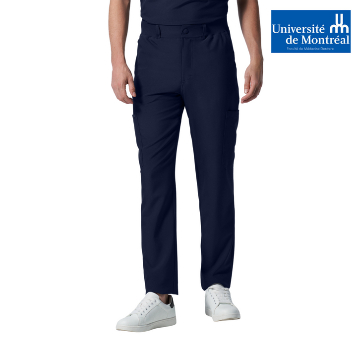 Pantalon droit, homme - Université de Montréal (Médecine Dentaire)