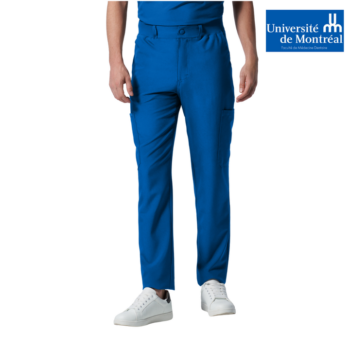 Pantalon droit, homme - Université de Montréal (Médecine Dentaire)
