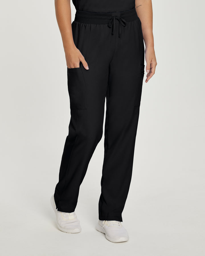 Women's straight pants - FORWARD - L400P short