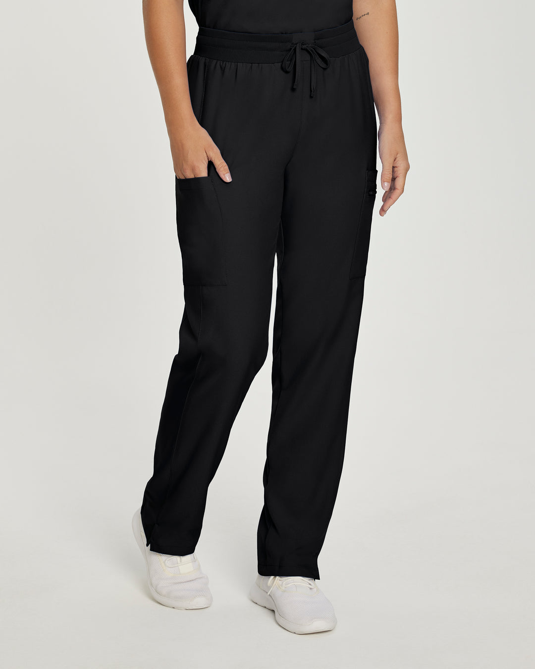 Pantalon droit, femme - FORWARD - 400T *LONG*