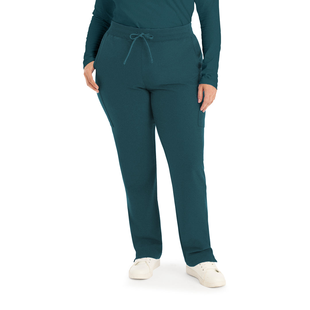 Pantalon droit, femme - FORWARD - 400