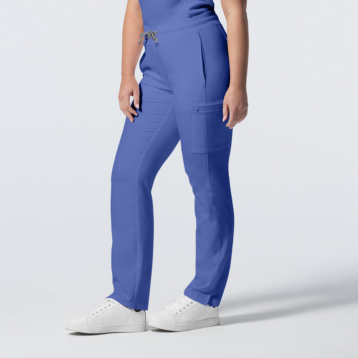 Pantalon droit, femme *COURT/PETITE* - Université de Montréal (Médecine Dentaire)