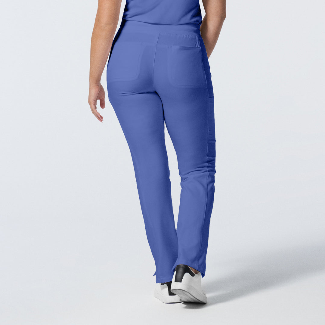 WOMEN's straight-leg pants (SHORT) - FORWARD (Université de Montréal)