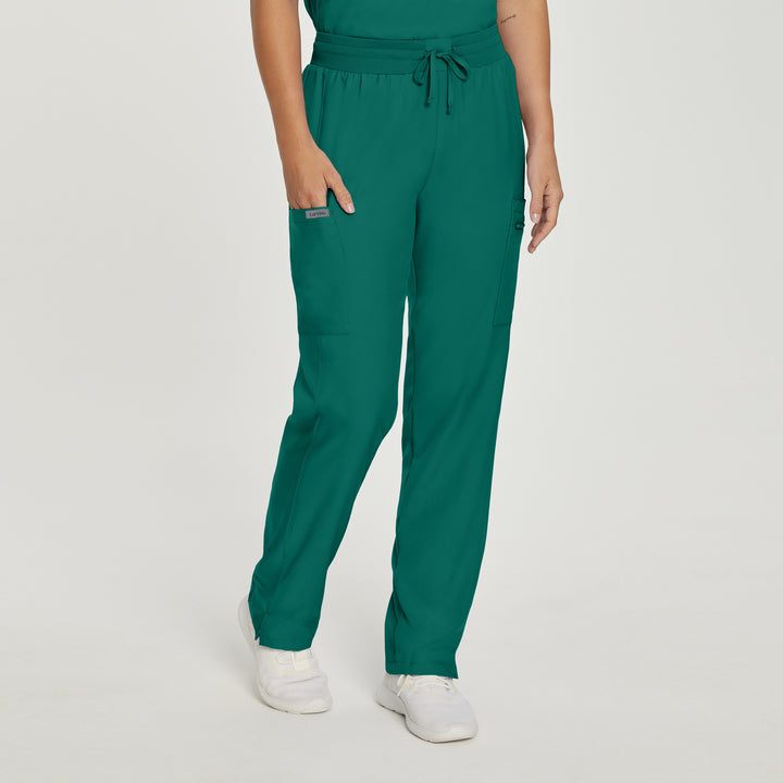 Women's straight-leg pants - FORWARD - L400