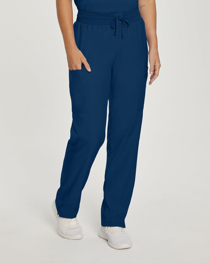 WOMEN's straight-leg pants (SHORT) - FORWARD (Université de Montréal)