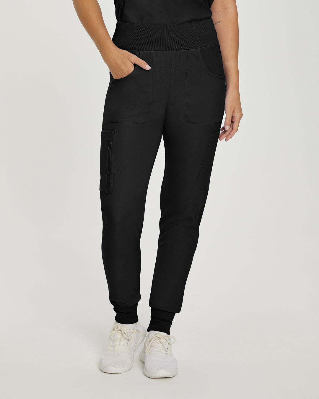 Pantalon jogger, femme - FORWARD - 401P *COURT/PETITE*