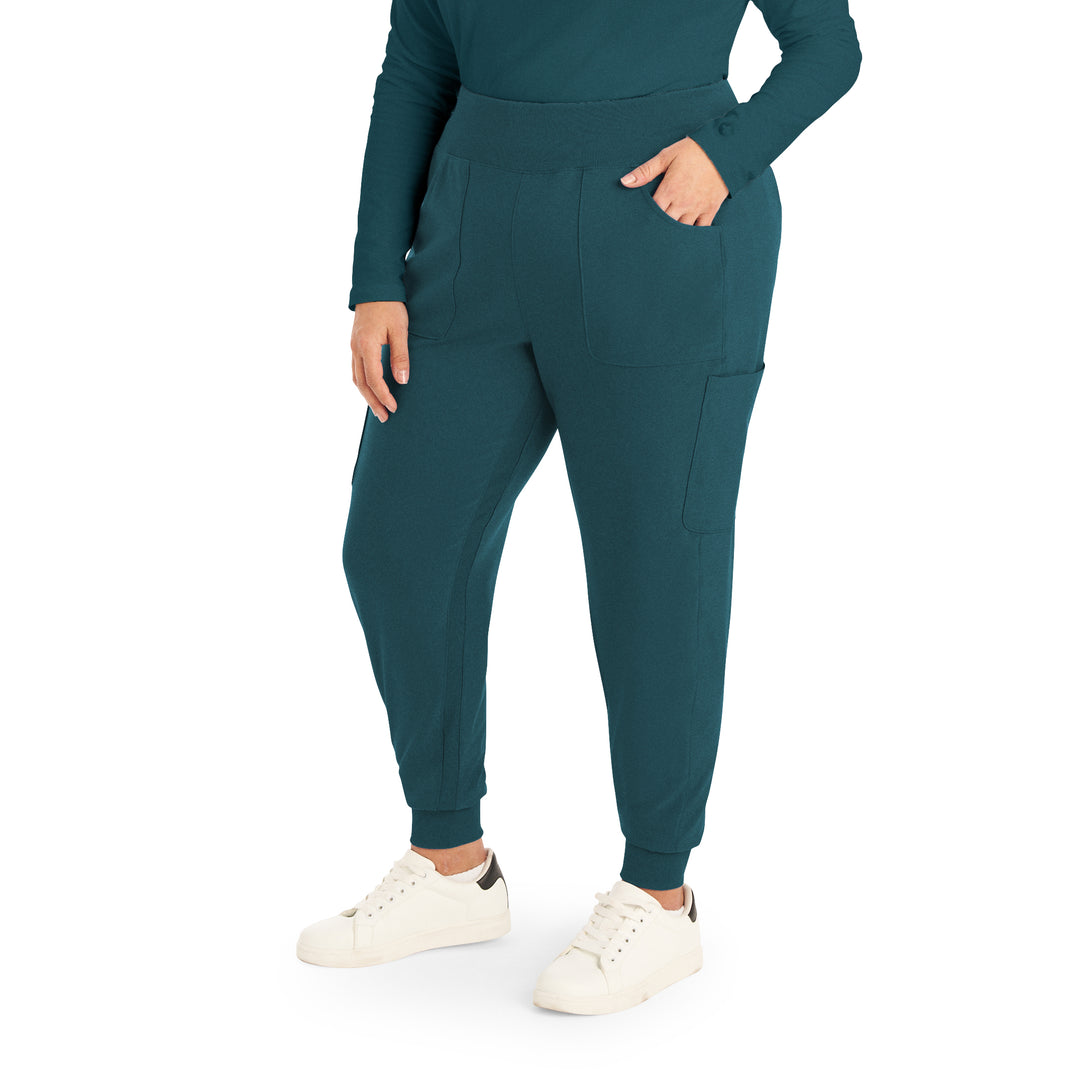 Pantalon jogger, femme - FORWARD - 401