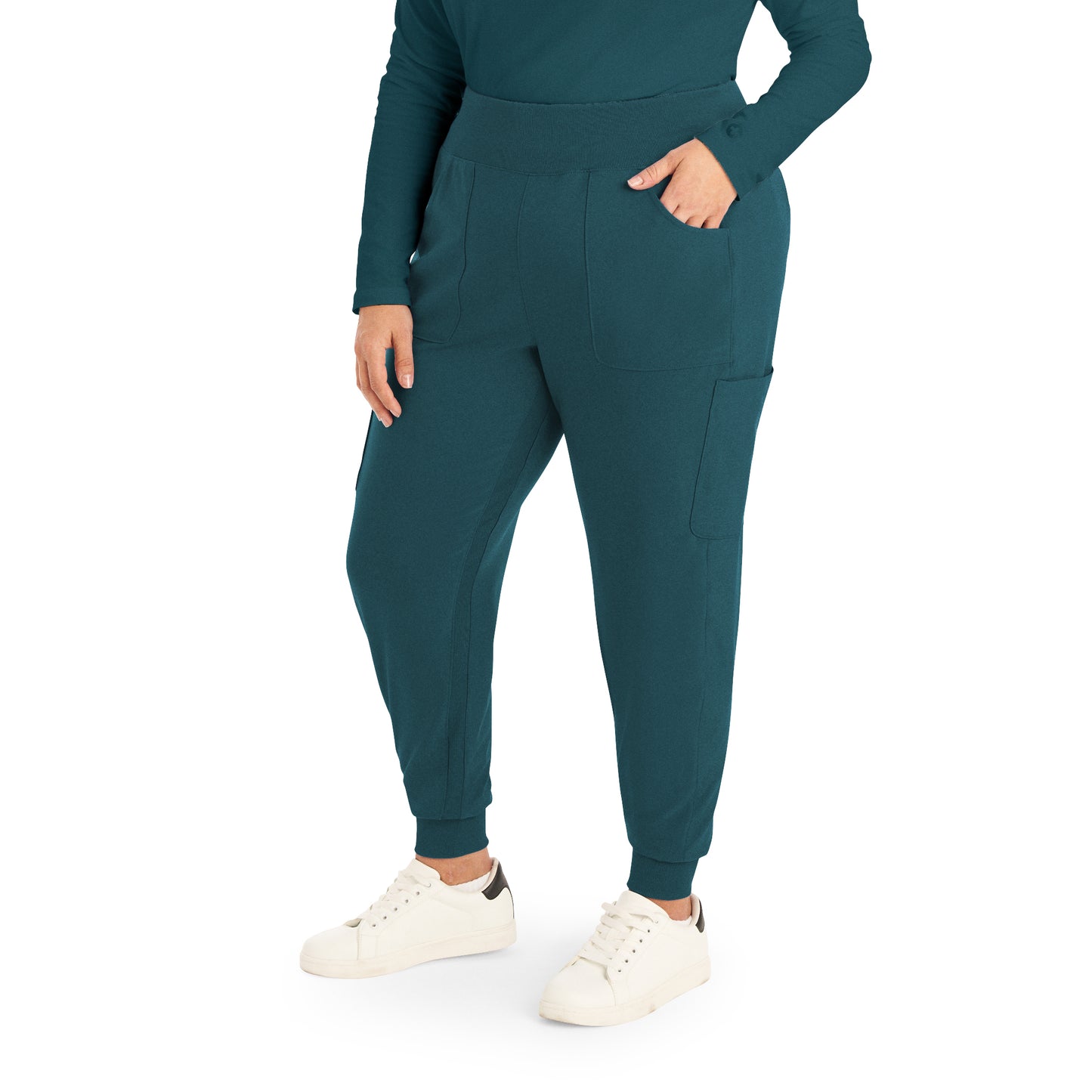 Pantalon femme jogger - FORWARD - L401 Régulier