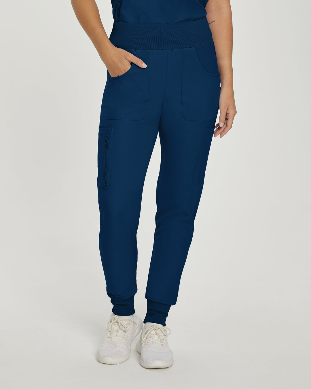 Pantalon jogger, femme - FORWARD - 401P *COURT/PETITE*