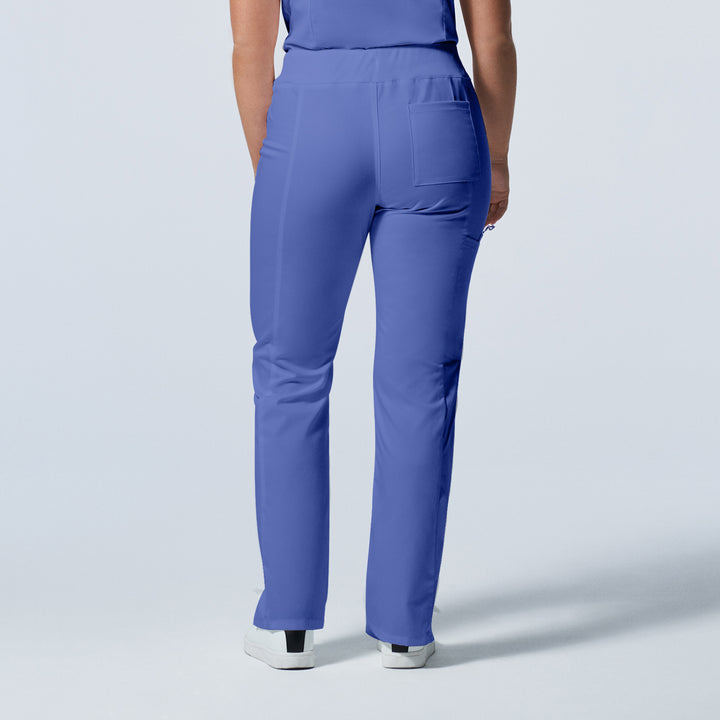 WOMEN's straight-leg pants - PROFLEX (CSTL)