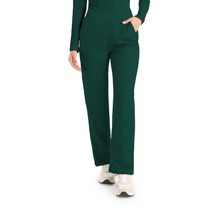 Women's straight-leg pants - PROFLEX - 405