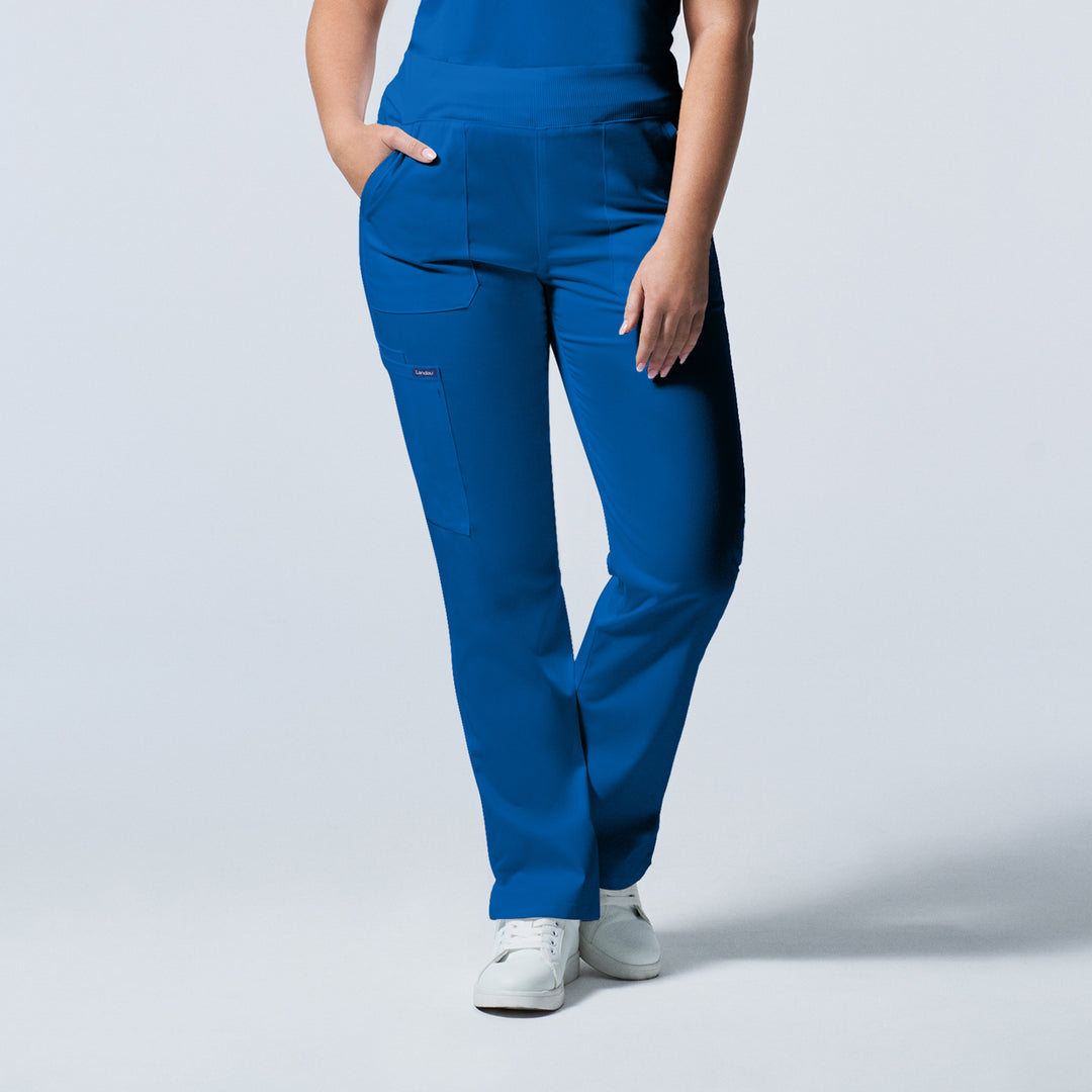 Pantalon droit, femme - PROFLEX - 405T *LONG*