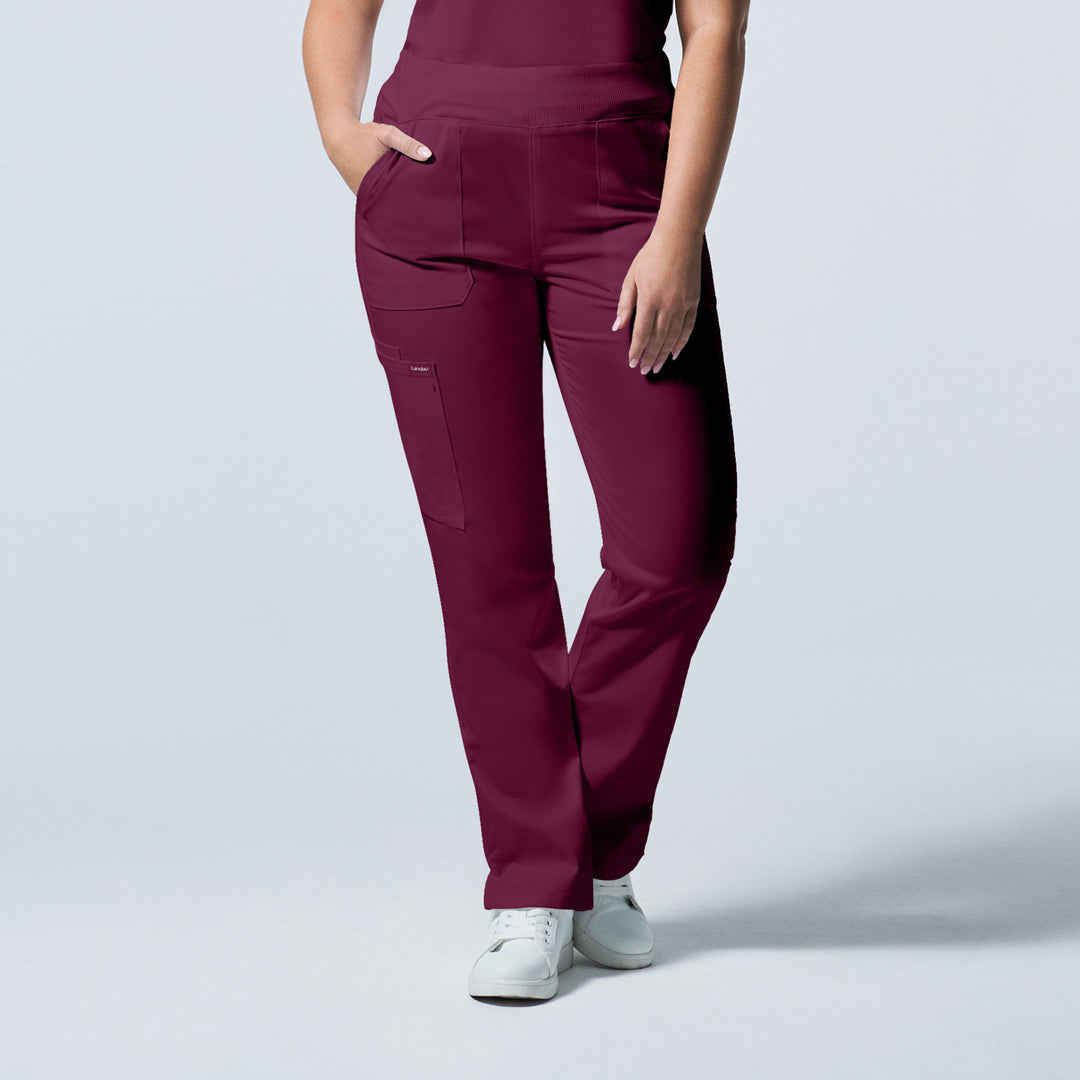 Pantalon droit, femme - PROFLEX - 405T *LONG*