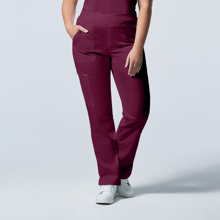 Pantalon droit, femme - PROFLEX - 405T *LONG*