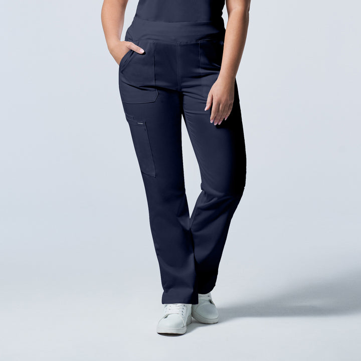 Women's straight-leg pants - PROFLEX - L405T tall