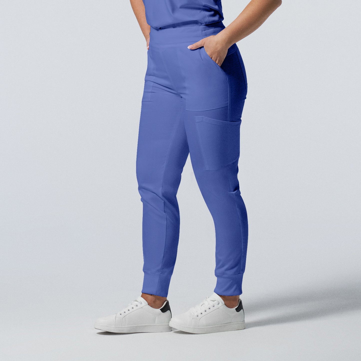 PANTALON JOGGER FEMME - LANDAU - PROFLEX L406