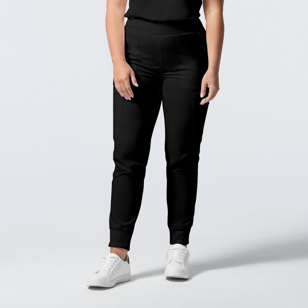 Pantalon jogger, femme - PROFLEX - 406T *LONG*