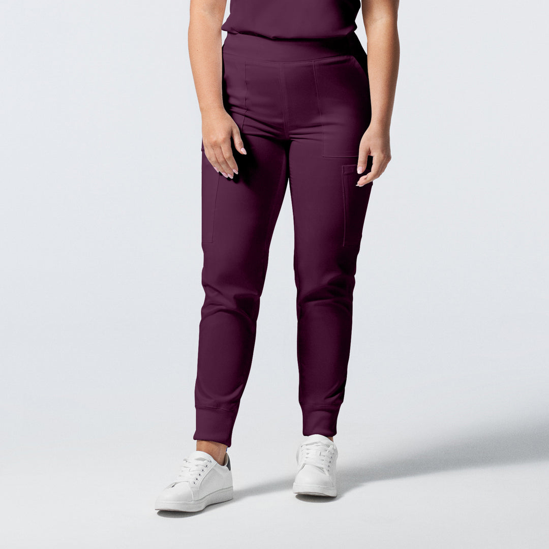 Women's jogger pants - PROFLEX - L406T tall