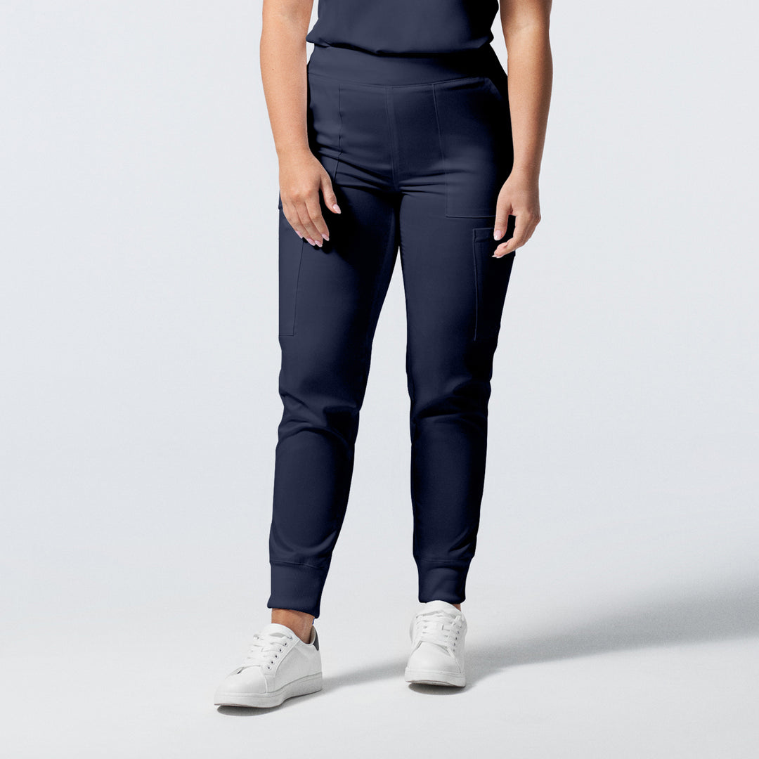 Women's jogger pants - PROFLEX - L406P short