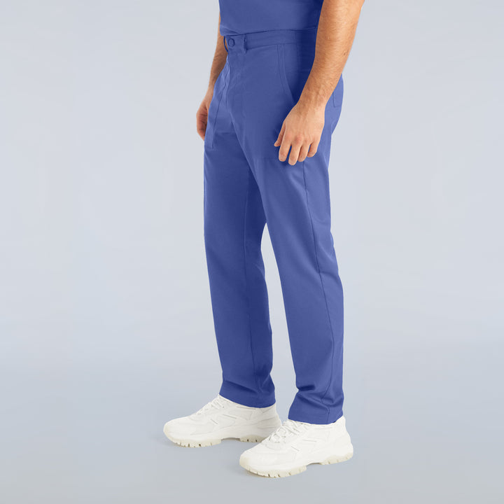 Men's straight pants - PROFLEX - 408