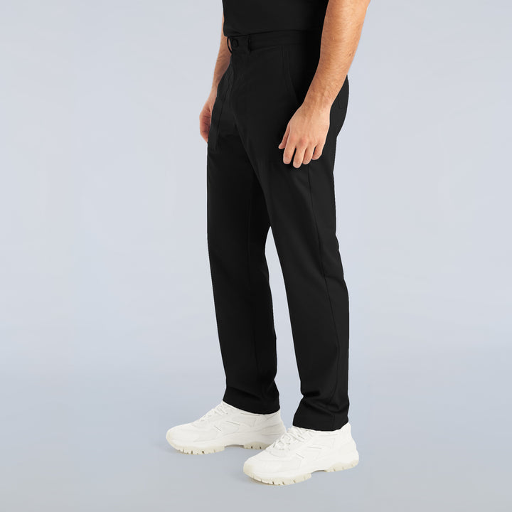 Men's straight pants - PROFLEX - L408T long