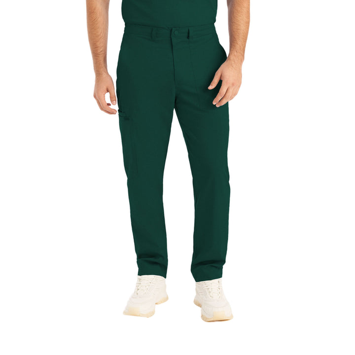 Men's straight pants - PROFLEX - L408T long