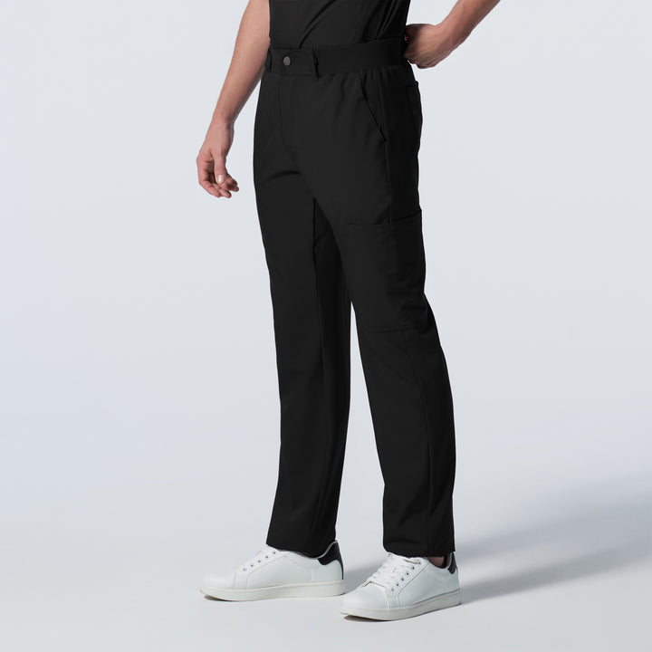 Men's straight pants - FORWARD - L410T tall