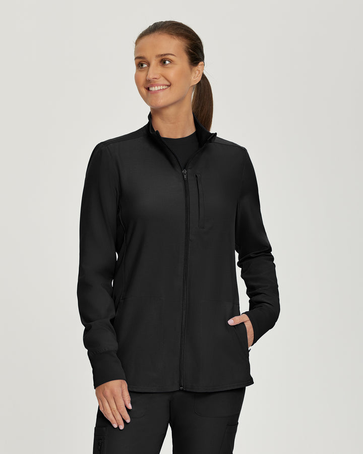 WOMEN'S JACKET 3-POCKETS - LANDAU - FORWARD L700