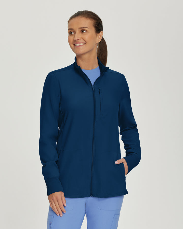 WOMEN'S JACKET 3-POCKETS - LANDAU - FORWARD L700